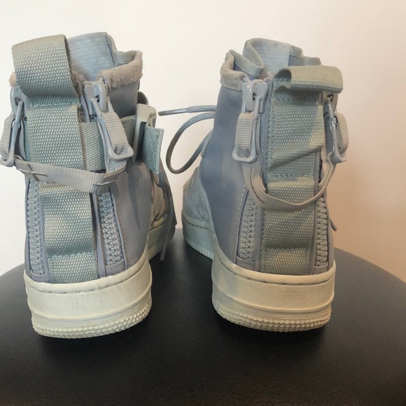 Nike Air Force Sneaker SFAF1 size 8 - Picture 5 of 8